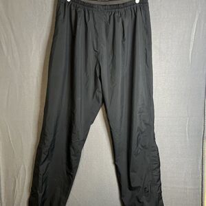Men's Black Athletic Pants